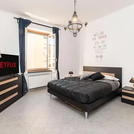 Apartment Sopra Il Porto Genua