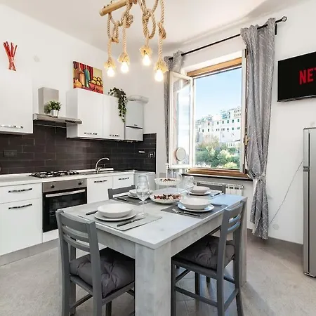 Sopra Il Porto Apartment *