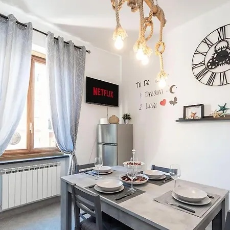 Apartment Sopra Il Porto *