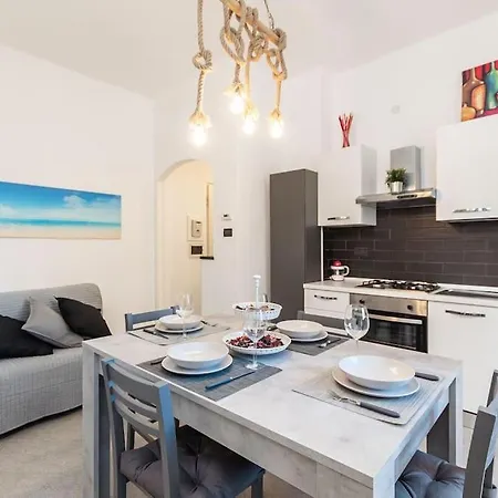 Sopra Il Porto Apartment Genua