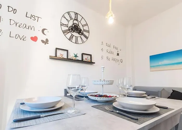 Sopra Il Porto Lägenhet