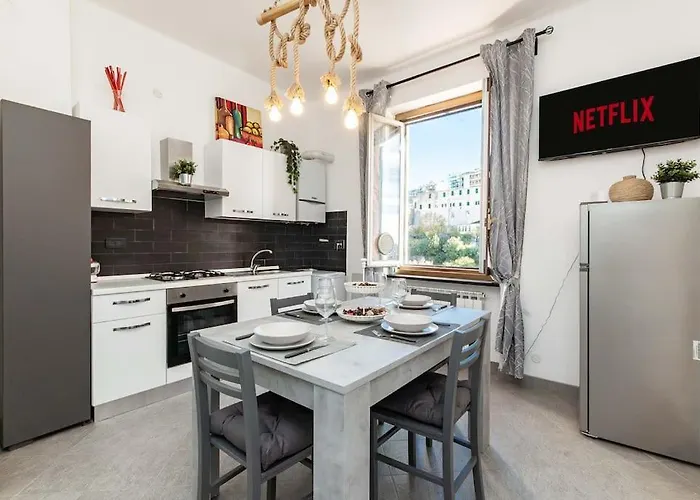 Sopra Il Porto Lägenhet *