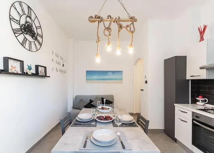 Sopra Il Porto Lägenhet