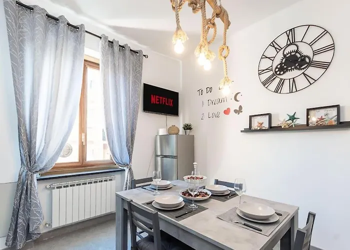 Lägenhet Sopra Il Porto *