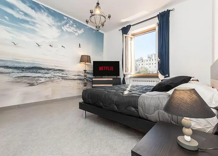 Sopra Il Porto * Genua