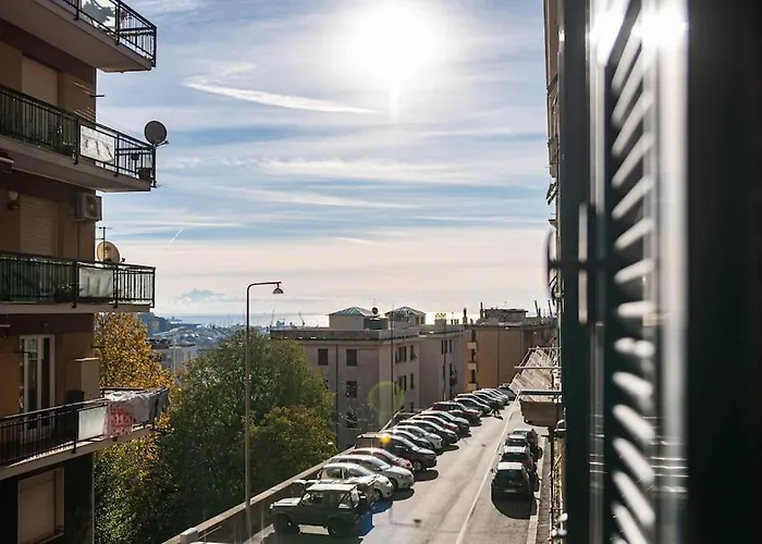 Lägenhet Sopra Il Porto