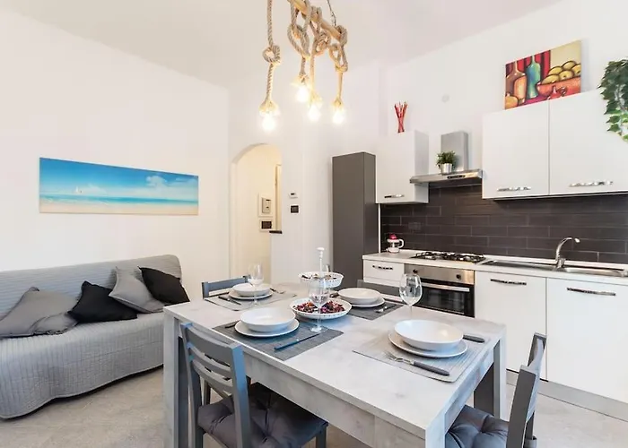 Sopra Il Porto Lägenhet Genua