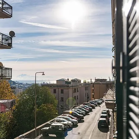 Апартаменты Sopra Il Porto