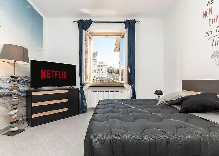 Sopra Il Porto Cenova